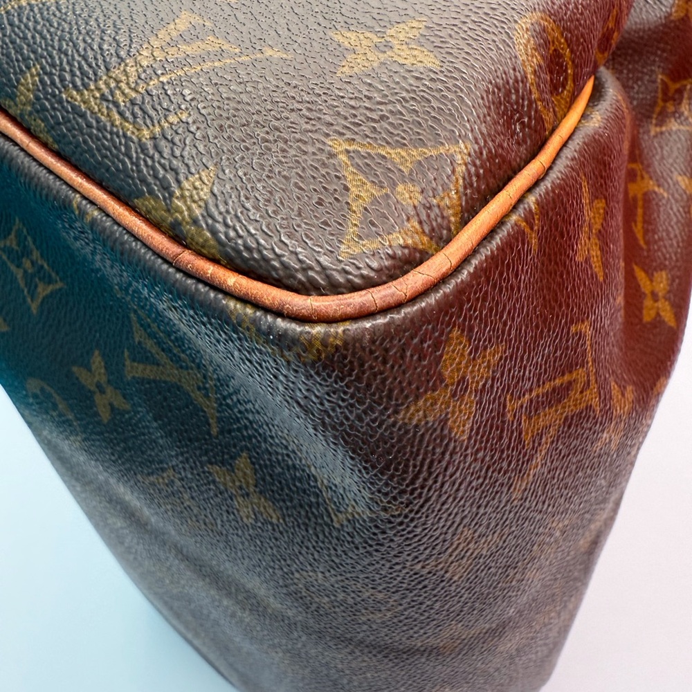 LOUIS VUITTON VintageMonogram Speedy 30 - Picture 3 of 10